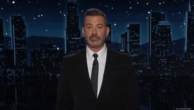 Jimmy Kimmel Live (Credit: YouTube/ABC)