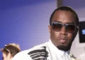 Sean John Combs P Diddy attends Swarovski show at Vogue Bambini petiteParade Kids Fashion Week at Industrial Superstudio on October 5, 2013 in New York City. (Credit: Shutterstock)