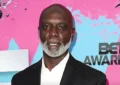 Peter Thomas attends the 2023 BET Awards. (Credit: YouTube/BET)