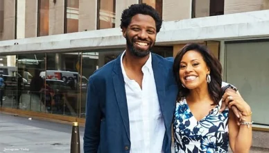 Uche Ojeh and Sheinelle Jones (Credit: Instagram/Today)