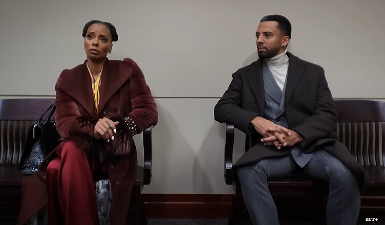 All the Queens Men Season 4, Part 2 Trailer (Credit: BET+/YouTube)