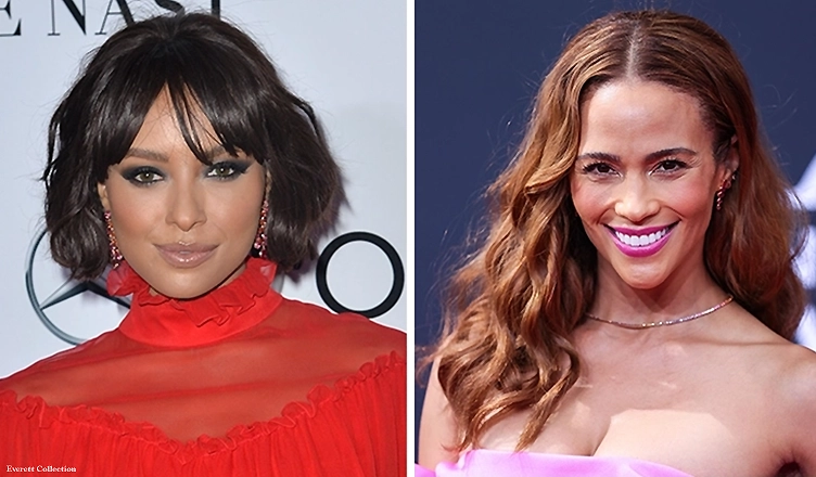 (L-R) Kat Graham and Paula Patton star in Lifetime faith-based movies airing this summer (Credit: Everett Collection/Deposit Photos)