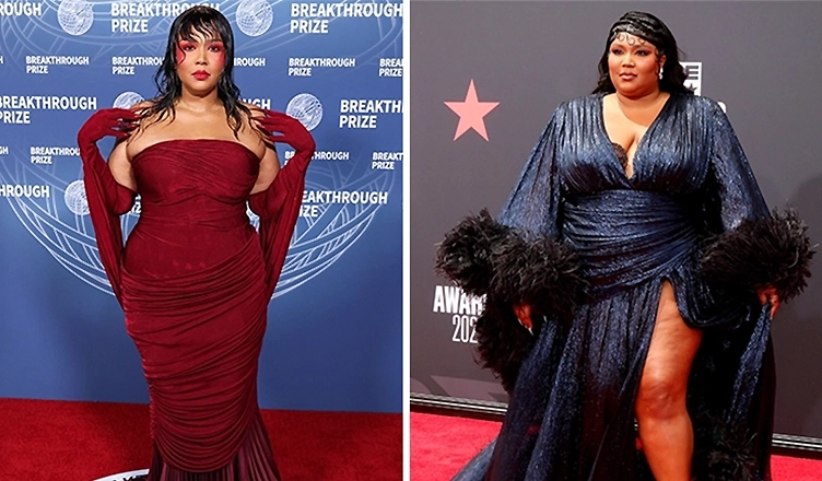 Lizzo Reveals Weight Loss Journey (Credit: Image Press Agency)