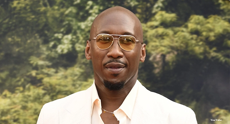 Mahershala Ali attends the Jurassic World Rebirth premiere in New York on Monday, June 23, 2025. (Credit: Screengrab From YouTube)