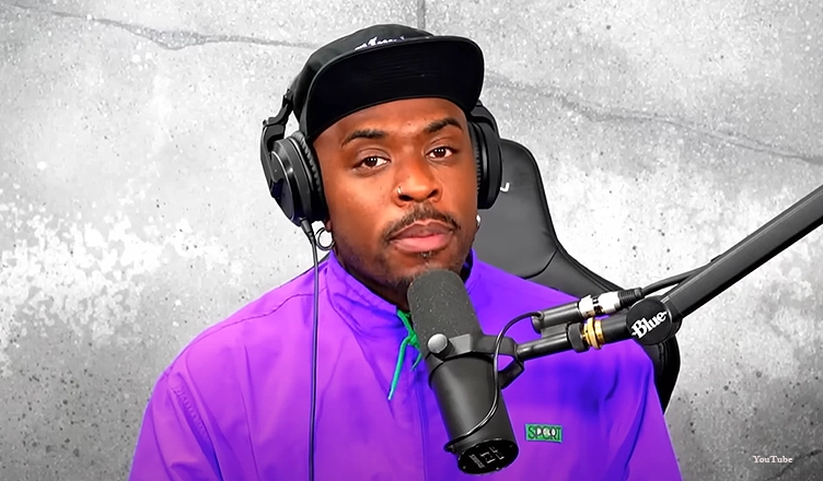 Content creator Armon Wiggins (Credit: YouTube)