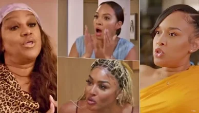 Basketball Wives Season 12 Episode 11 (Credit: VH1)