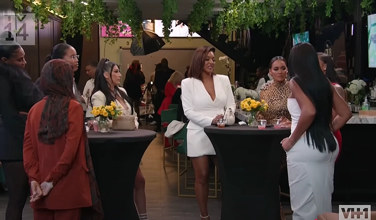 Basketball Wives Season 12 Finale Hair Event (Credit: VH1)