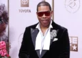 Busta Rhymes arrives at the BET Awards 2025 (25th Annual BET Awards) held at Peacock Theater at L.A. Live on June 9, 2025 in Los Angeles, California, United States. — Photo by Image Press Agency