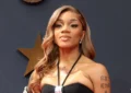 GloRilla at the 2023 BET Awards Arrivals at the Microsoft Theater on June 25, 2023 in Los Angeles, CA — Image Press Agency