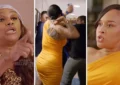 Jackie and Chantel Altercation on Basketball Wives season 12, episode 11. (Credit: VH1)