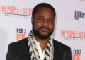 LOS ANGELES - JAN 27: Malcolm-Jamal Warner at the American Crime Story - The People V. O.J. Simpson Premiere at the Village Theater on January 27, 2016 in Westwood, CA —(Credit: Shutterstock)
