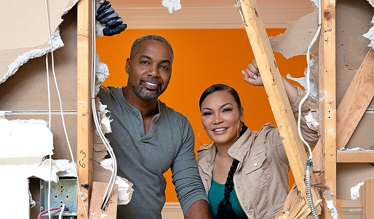 Married to Real Estate (Credit: HGTV)