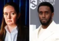 Maurene Comey and Sean Diddy Combs (Credit: YouTube/Shutterstock)