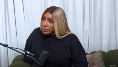 NeNe Leakes discussed her son Brentt on the July 7 episode of "Humble Brag" w/ Crystal Minkoff & Cynthia Bailey (Credit: YouTube)