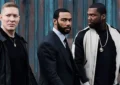Power Tommy Ghost and Kanan characters (Credit: Starz)