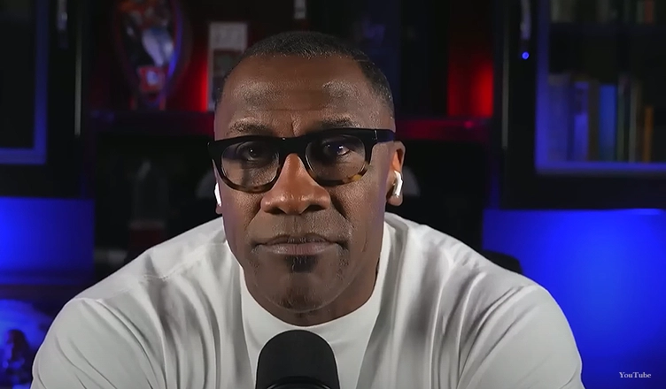 Shannon Sharpe addresses his firing from ESPN on the "Nightcap" podcast on July 30, 2025. (Credit: YouTube)