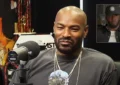 Tyson Beckford and Diddy (Credit: YouTube/The Breakfast Club and Billboard)