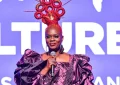 Caroline Wanga of Essence (Credit: Aaron J. Thornton/Getty Images)