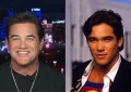 Dean Cain on Fox News and as Superman on the TV series Lois & Clark (Credit: (Fox News and IMDb)