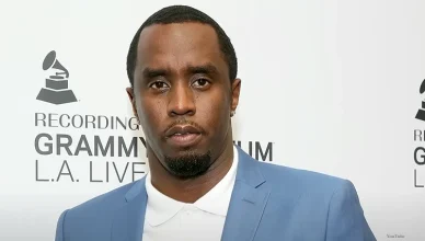 Diddy Attends Grammys Event (Diddy)