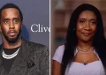 Diddy and attorney Nicole Westmoreland. (Credit: Shutterstock and YouTube/CNN)