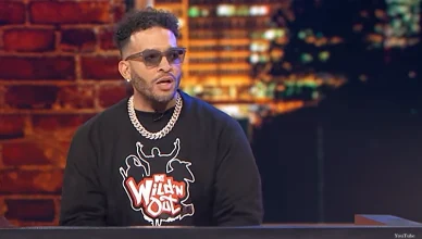Jason Lee on Wild N Out (Credit: YouTube/ Wild 'N Out)