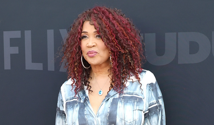 Kym Whitley at the Netflix Tudum 2025 at the Kia Forum on May 31, 2025 in Los Angeles, CA — Photo by Jean_Nelson