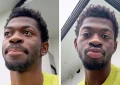 Rapper Lil Nas X released a video statement about his arrest on Tuesday, August 26, 2025 (Credit: Instagram)