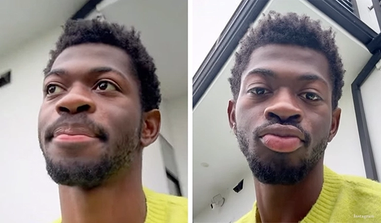 Rapper Lil Nas X released a video statement about his arrest on Tuesday, August 26, 2025 (Credit: Instagram)