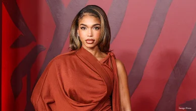 Lori Harvey arrives at the 4th Annual Fifteen Percent Pledge Gala held at Paramount Pictures Studios on February 1, 2025 in Hollywood, Los Angeles, California, United States. — Photo by Image Press Agency