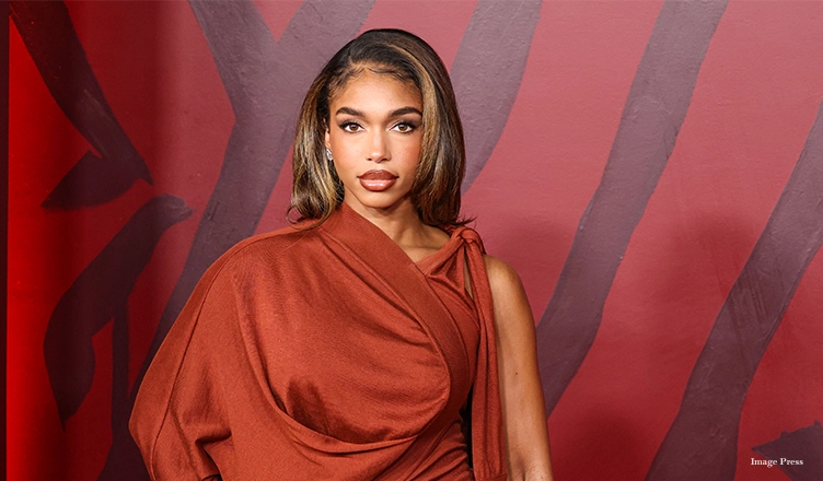 Lori Harvey arrives at the 4th Annual Fifteen Percent Pledge Gala held at Paramount Pictures Studios on February 1, 2025 in Hollywood, Los Angeles, California, United States. — Photo by Image Press Agency