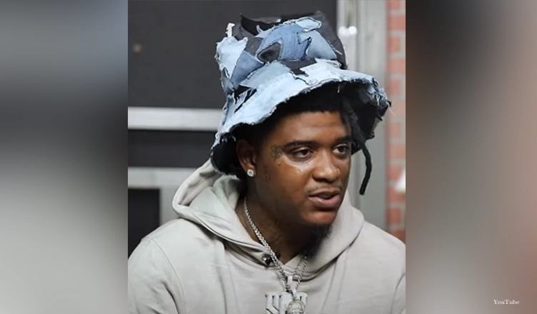 Georgia rapper T-Hood was fatally shot on Friday, Aug. 8, 2025. (Credit: YouTube/ DGB Media)