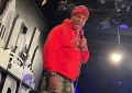 Comedian Reggie Carroll (Credit: Instagram/Reggie Carroll)