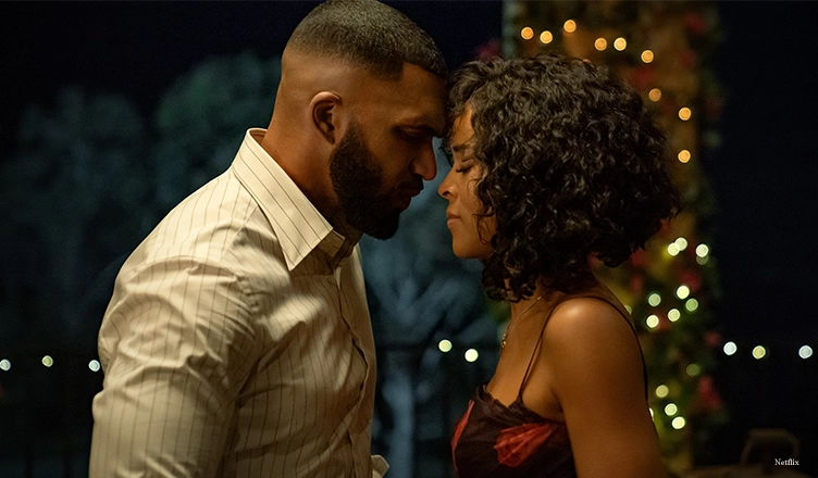Ruth & Boaz movie (Credit: Netflix)