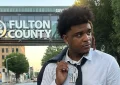 Georgia rapper T-Hood, born Tevin Hood, is shown in an image he posted on Instagram. (Credit: Instagram/hatershatethood2)