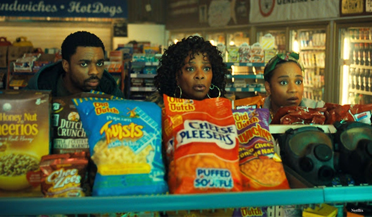 The Vince Staples Show Season 2 (Credit: Netflix)