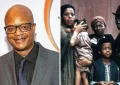 Todd Bridges and Roots (Credit: Shutterstock and ABC)