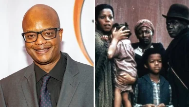 Todd Bridges and Roots (Credit: Shutterstock and ABC)