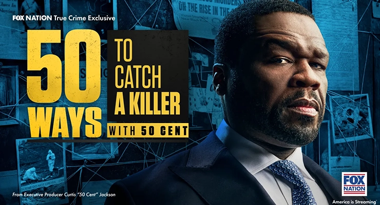 50 Ways to Catch a Killer (Credit: Fox Nation)