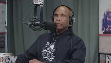 Radio host Big Boy on Big Boy TV (Credit: YouTube/Big Boy TV)