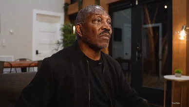 Clifton Powell sat down for an interview with the "Art of Dialogue" YouTube channel. (Credit: YouTube)