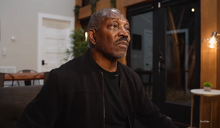 Clifton Powell sat down for an interview with the "Art of Dialogue" YouTube channel. (Credit: YouTube)