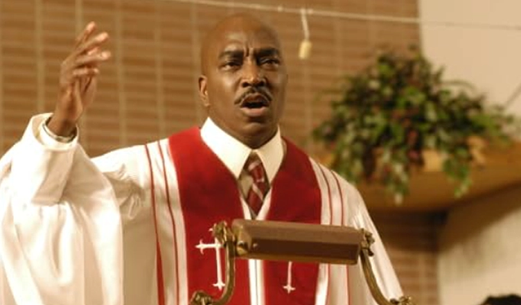 Clifton Powell in The Gospel (Credit: IMDb/Screen Gems)