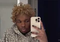 D4vd Selfie (Credit: Instagram/D4vd)