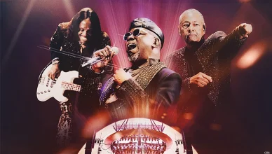 Grammy Salute to Earth Wind and Fire (Credit: CBS)