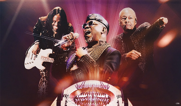 Grammy Salute to Earth Wind and Fire (Credit: CBS)