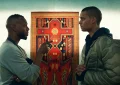 Marlon Wayans and Tyriq Withers in HIM, directed by Justin Tipping. (Credit: Universal Pictures)