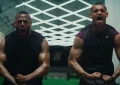 L-R Marlon Wayans and Tyriq Withers in HIM (Credit: Universal Pictures)