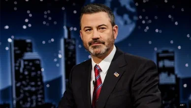 Jimmy Kimmel Live (Credit: ABC)