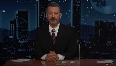 Jimmy Kimmel Live! return episode aired on Tuesday, Sept. 23, 2025. (Credit: YouTube/ABC)
